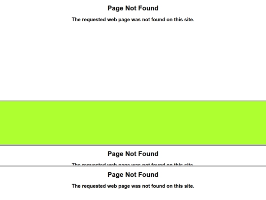 Frame Horizontal screenshot
