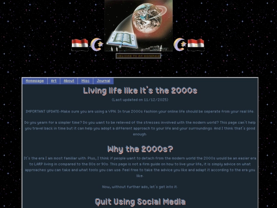 2000slife screenshot