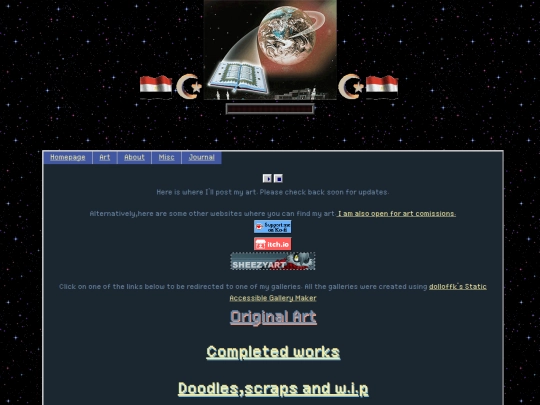 art screenshot