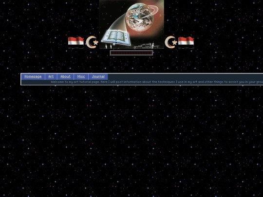 arttutorial screenshot