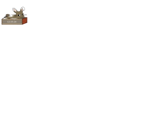 clock screenshot