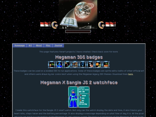 fprojects screenshot