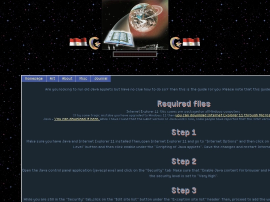 java screenshot