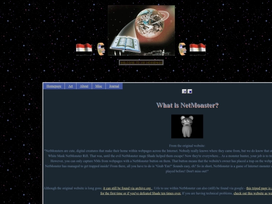 netmonster screenshot
