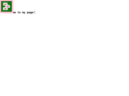 test screenshot