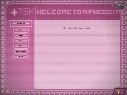 TSK - About screenshot