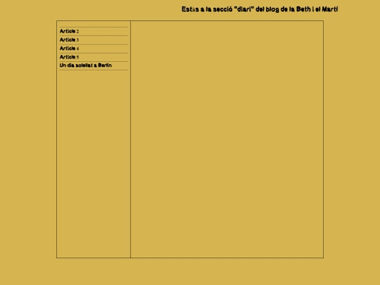 diari screenshot