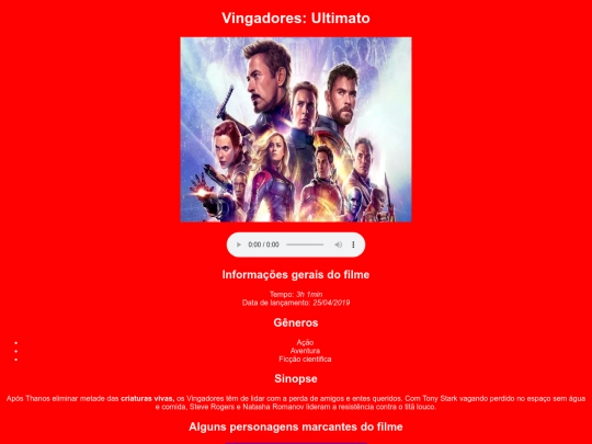 vingadores teste1/vingadores screenshot