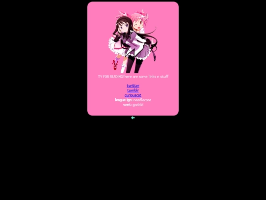 end screenshot