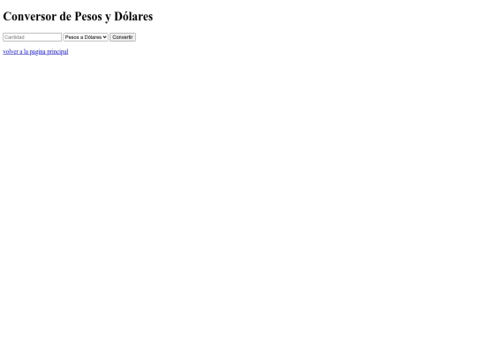 css/conversor screenshot