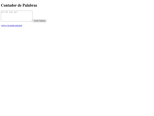 css/palabras screenshot