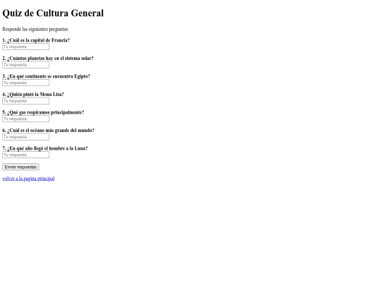 css/quiz screenshot