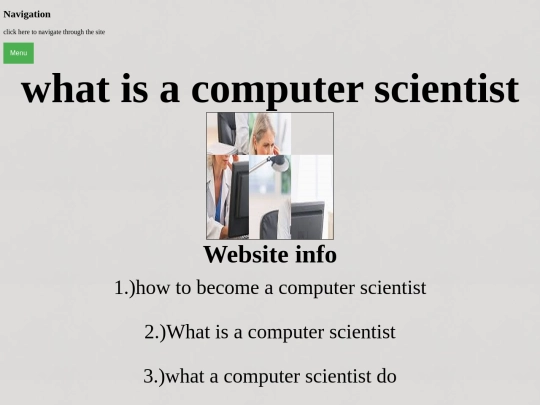 computerscientist screenshot