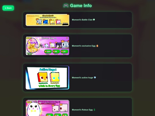 game-info screenshot
