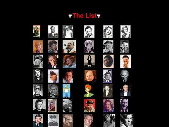 list_itself screenshot