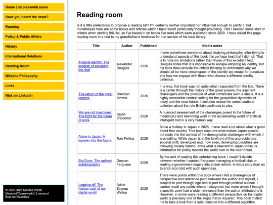reading screenshot