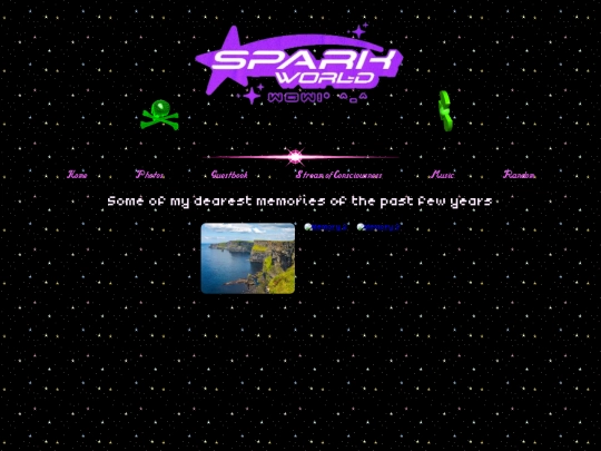 ireland screenshot