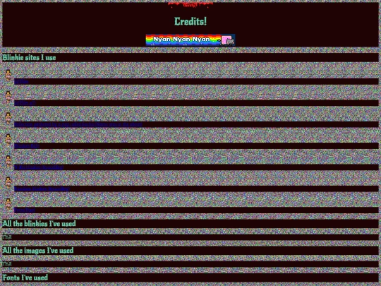 credits screenshot