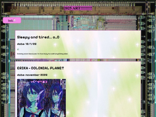 2025 screenshot