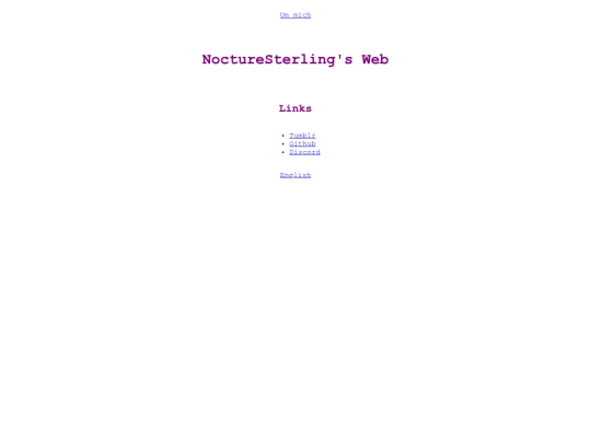 LinksDeutsch screenshot