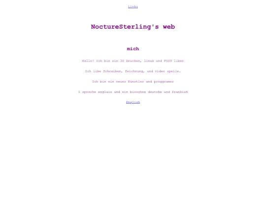 indexDeutsch screenshot
