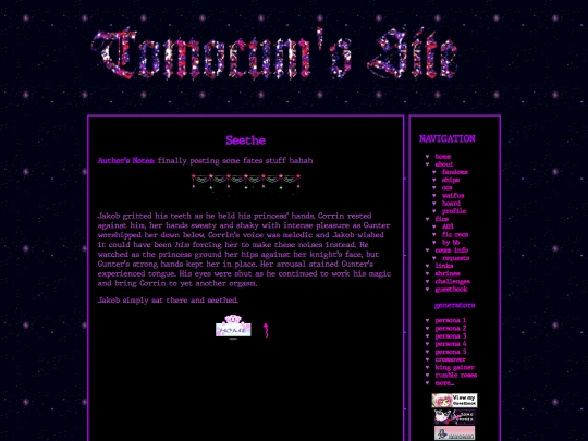 fics/fireemblem/ficlets/seethe-jakob screenshot