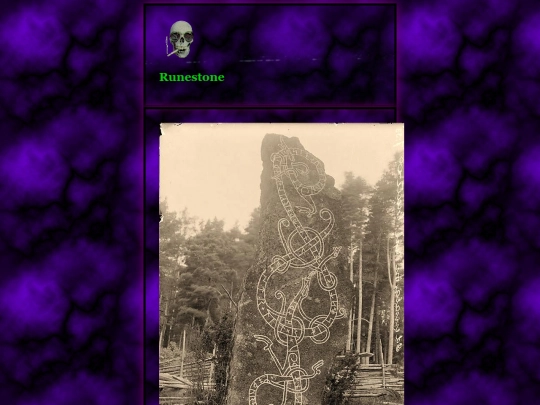 festival/runestone screenshot
