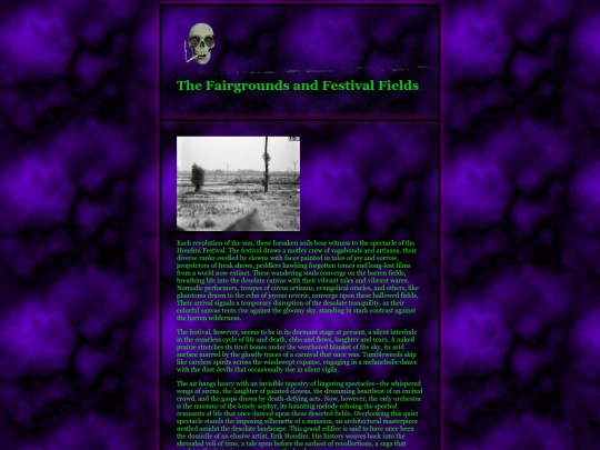 houdinifestclosed screenshot