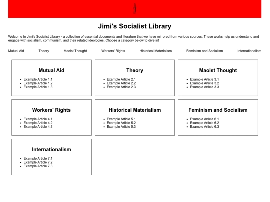 layouts/librarylayout screenshot