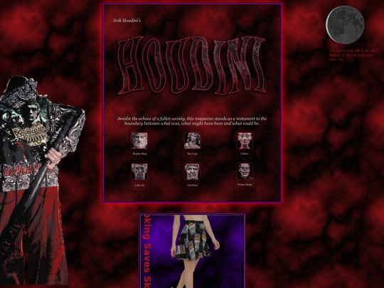test screenshot