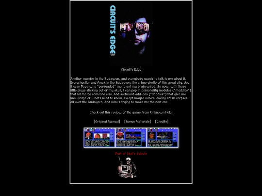 the_crypt/skels_selects/circuits_edge screenshot