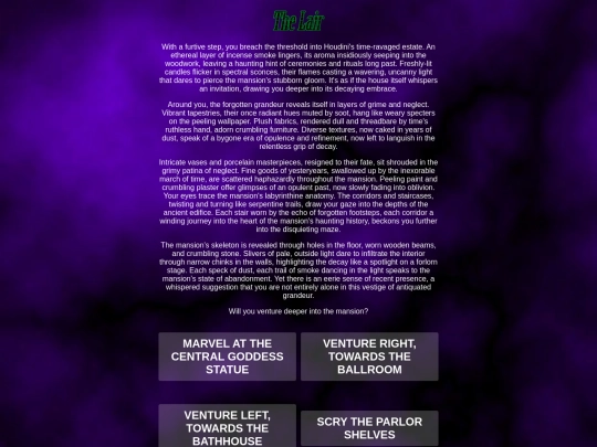 thelair screenshot
