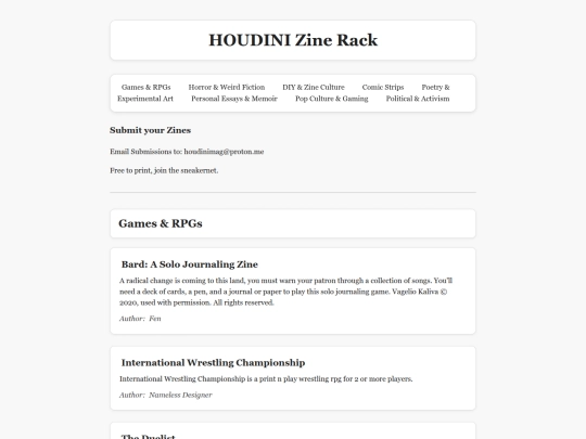 zine_rack screenshot
