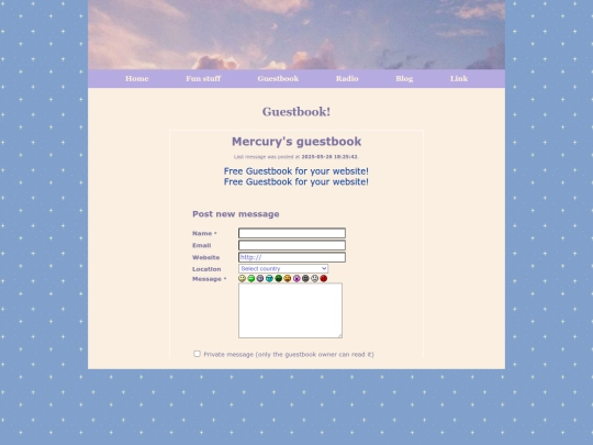meep screenshot