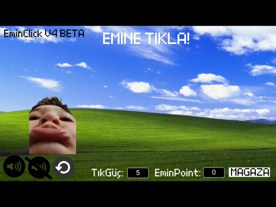 EminClick V4 BETA screenshot