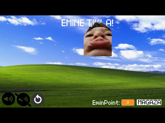 EminClick v3 screenshot