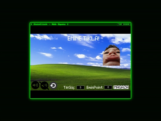 EminClick screenshot