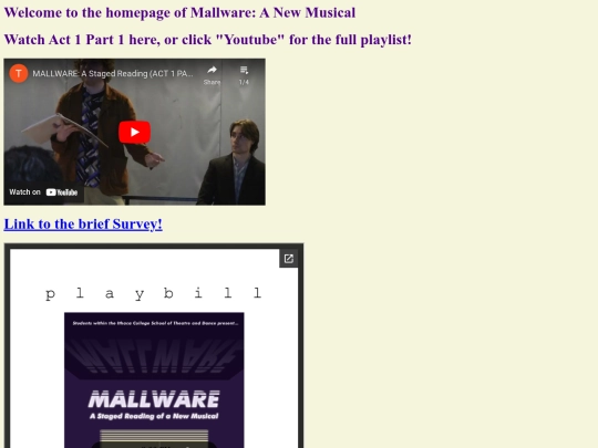 stagedreading screenshot