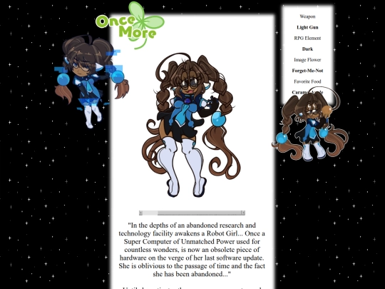 profiles/coco screenshot