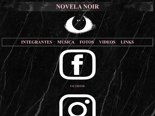 links screenshot