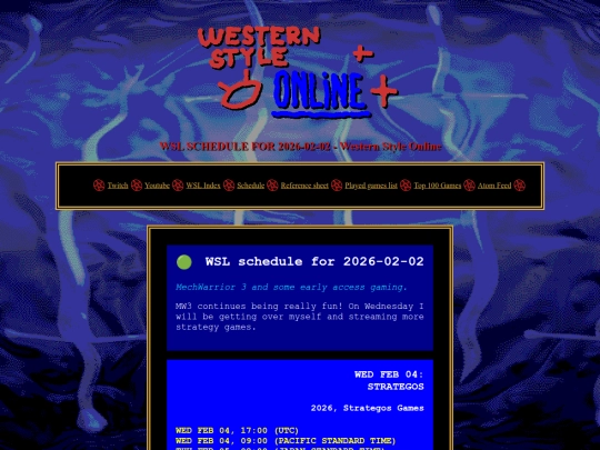 schedule/2026-02-02 screenshot