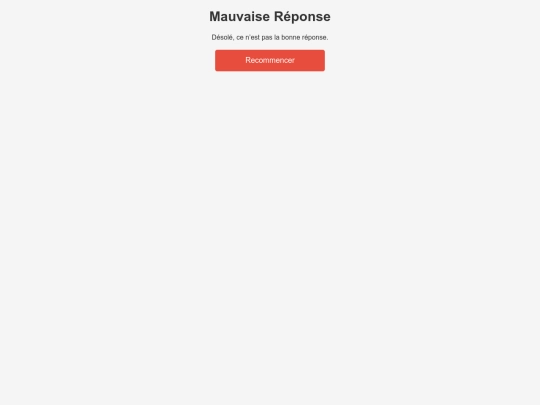 erreur screenshot