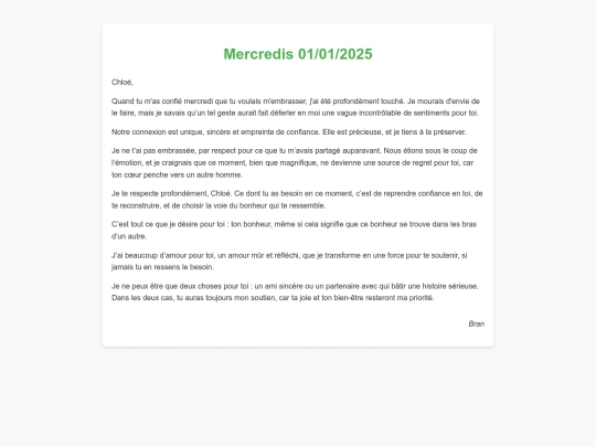 lettre screenshot