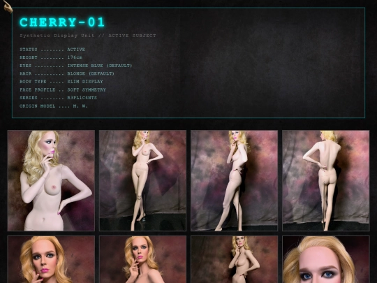 r3pl1c4nts/cherry-01 screenshot