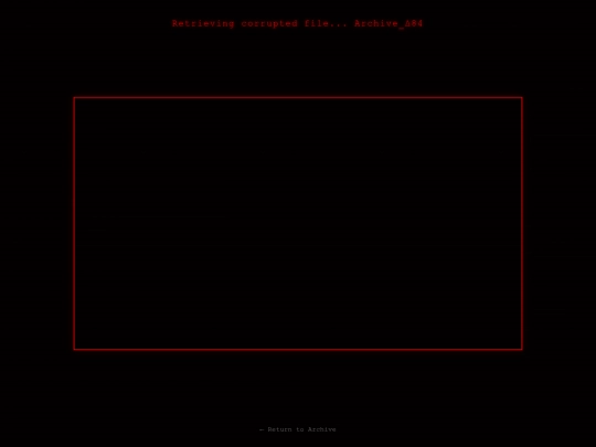 v1d30-Archive_Δ84 screenshot
