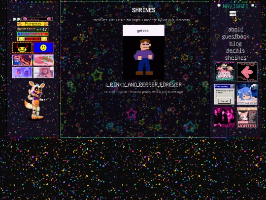 shrines screenshot