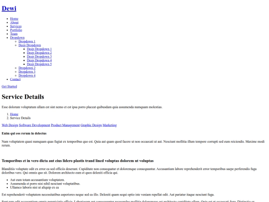 service-details screenshot