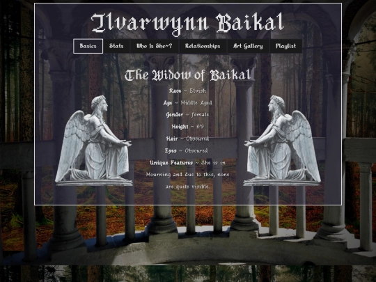 characters/ilvarwynn screenshot