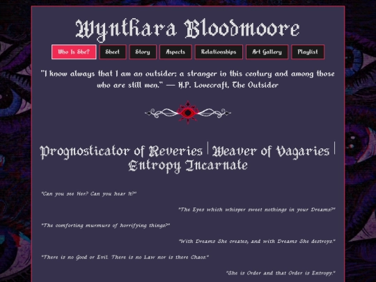 characters/wynthara screenshot