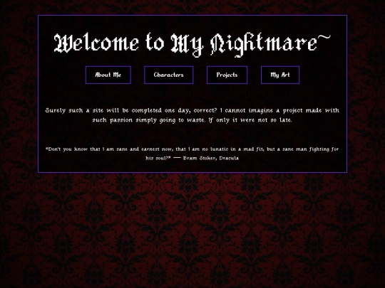 home screenshot